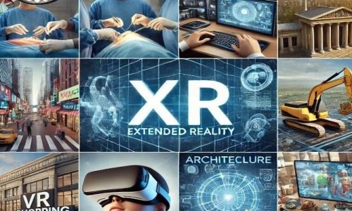 Configurazione e gestione delle infrastrutture XR
